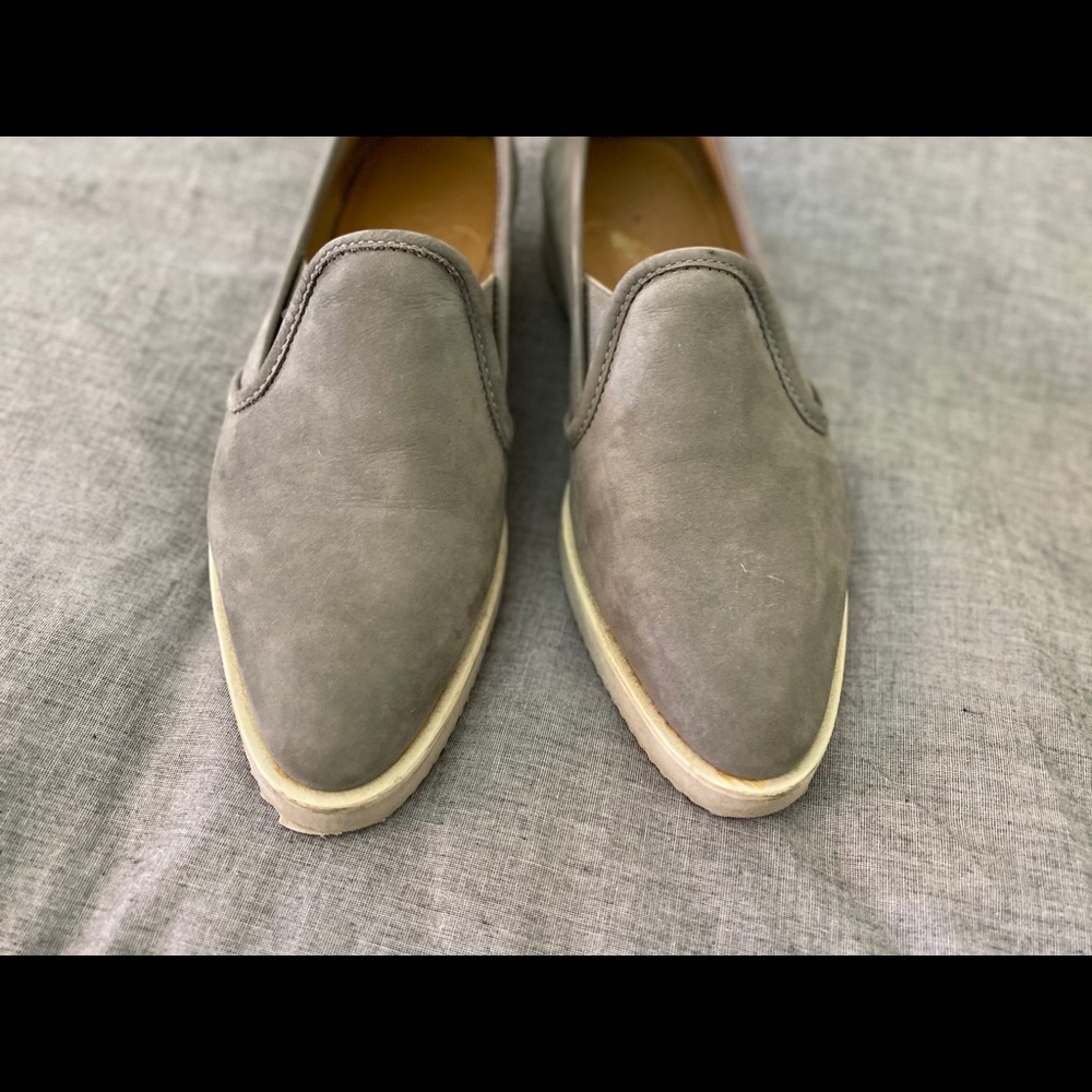 Everlane street shoes gray size 7